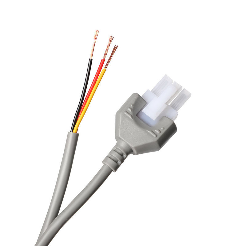 Medical R Reusable Kabel Sensor untuk Monitor Tekanan Darah Yang Dibuat Dari Bahan PA Sheath