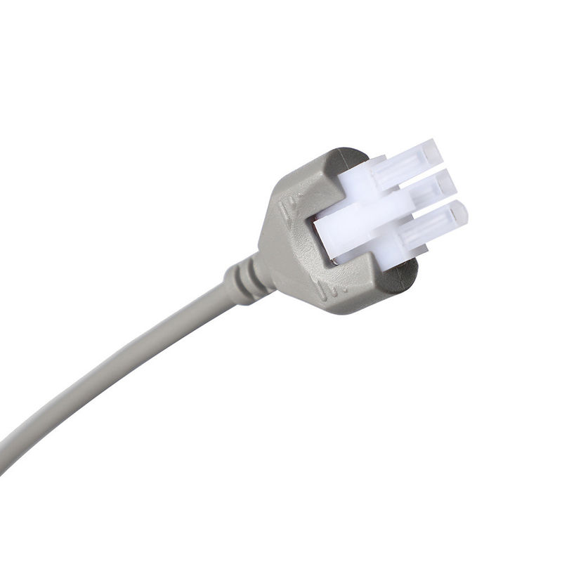 Medical R Reusable Kabel Sensor untuk Monitor Tekanan Darah Yang Dibuat Dari Bahan PA Sheath