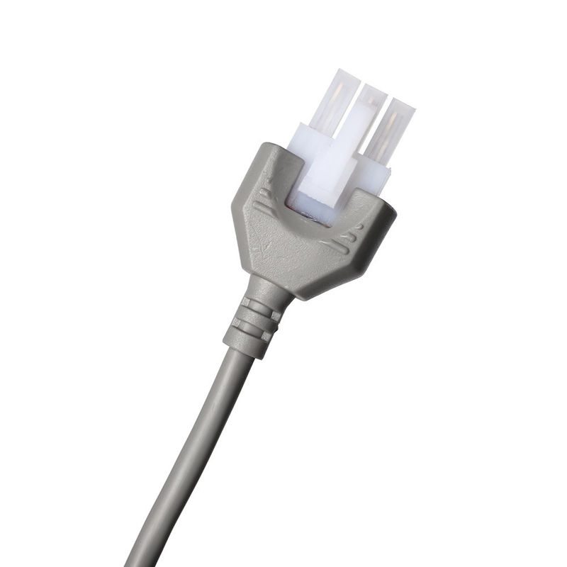 Medical R Reusable Kabel Sensor untuk Monitor Tekanan Darah Yang Dibuat Dari Bahan PA Sheath