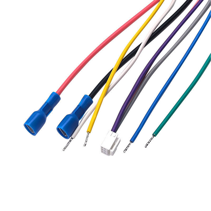 Manufaktur Kabel Konektor Medis dengan Sinyal Sertifikat High Voltage Wiring Harness