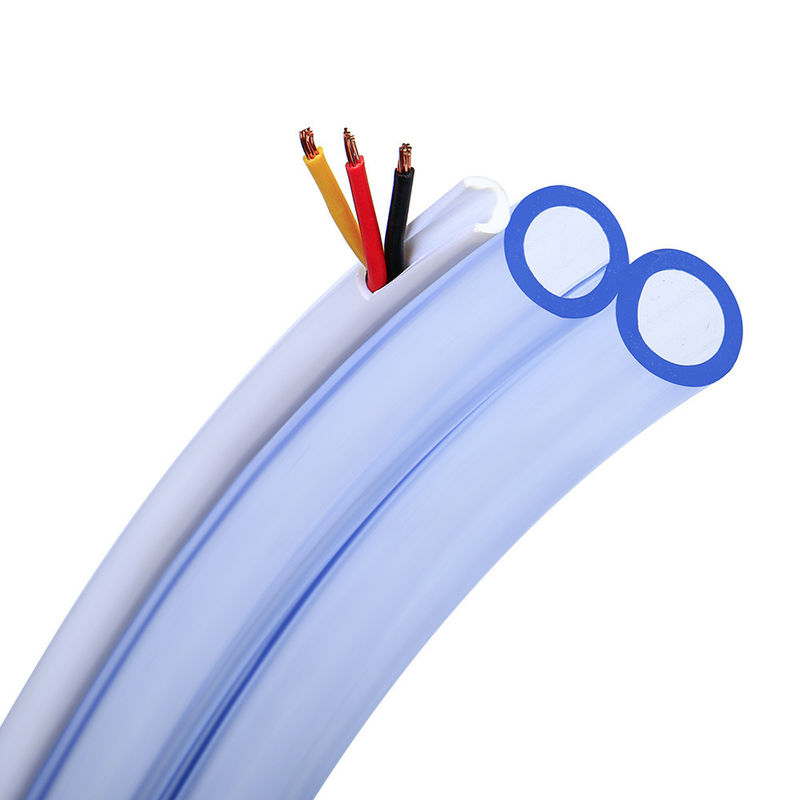 Kabel konektor medis EEG/EMG terisolasi untuk garis gelombang ultrasonik dan terisolasi