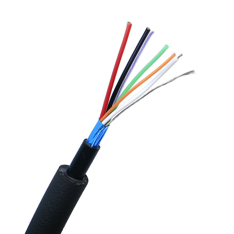 UL21297 Rated Voltage 600V Insulated Power Cable with High Temperature UV Resistance