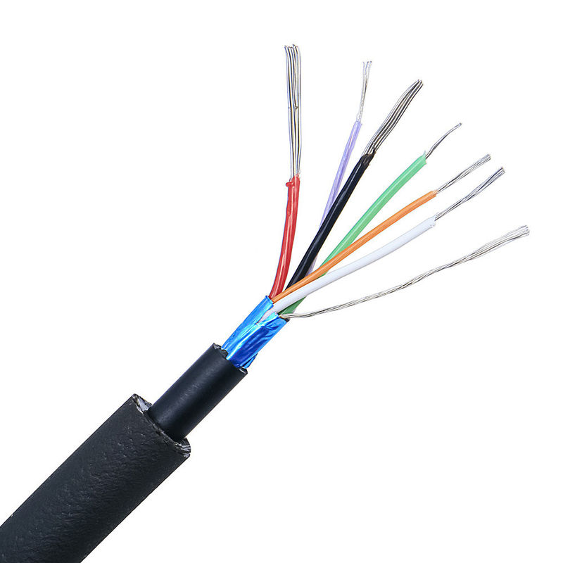 UL21297 Rated Voltage 600V Insulated Power Cable with High Temperature UV Resistance
