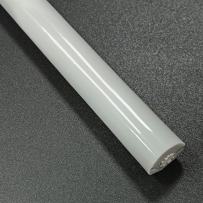 Kabel Medis Karet Silikon Isolasi Tegangan Tinggi 5000V dengan Konduktor Kabel Serat Kaca