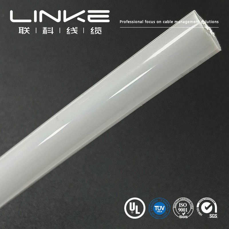 Kabel Medis Karet Silikon Isolasi Tegangan Tinggi 5000V dengan Konduktor Kabel Serat Kaca