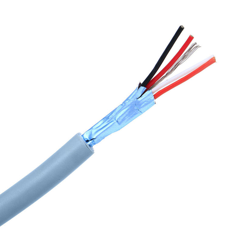 UL2463 High Voltage Power Cable FEP Insulated Cable with PVC Sheath Material 28.000kg
