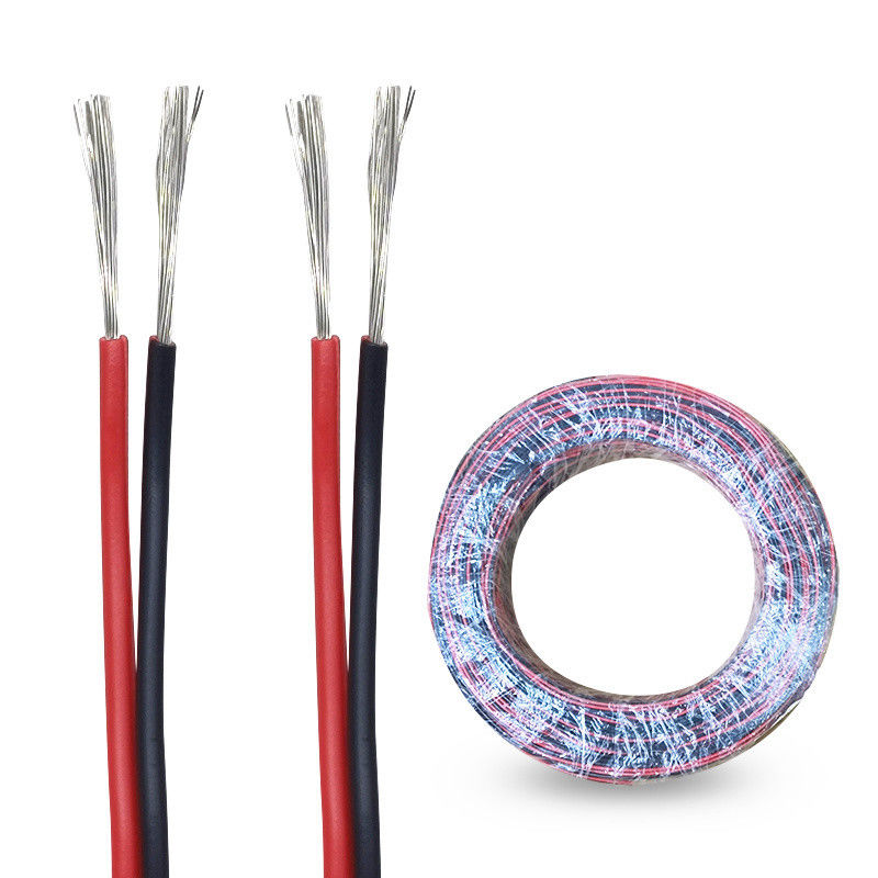3000V arus PVC Isolasi EEG/Emg Medical Connector Kabel untuk Ultrasonik Wave Line