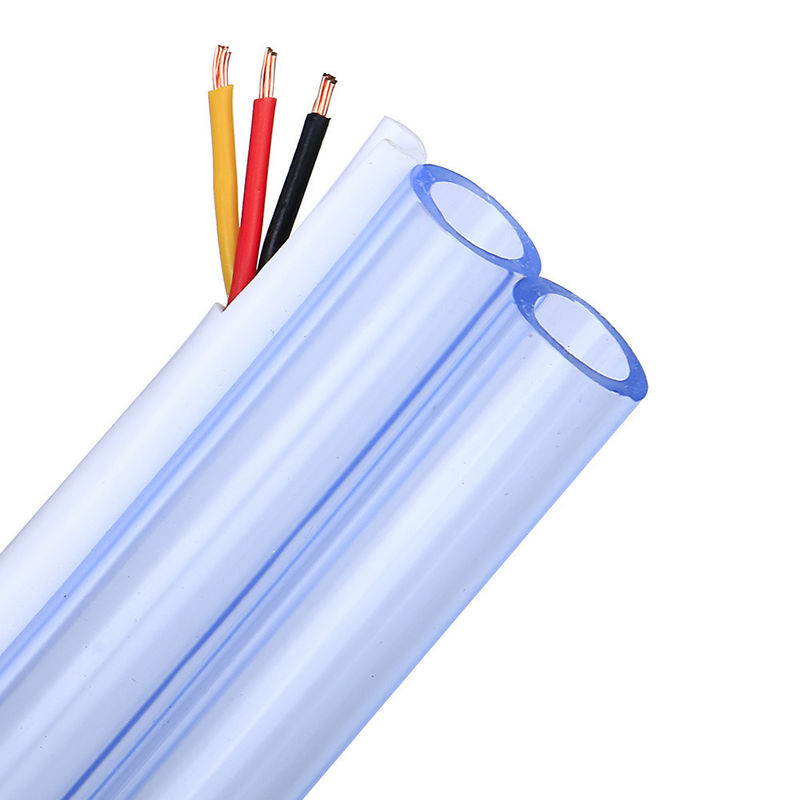 3000V arus PVC Isolasi EEG/Emg Medical Connector Kabel untuk Ultrasonik Wave Line