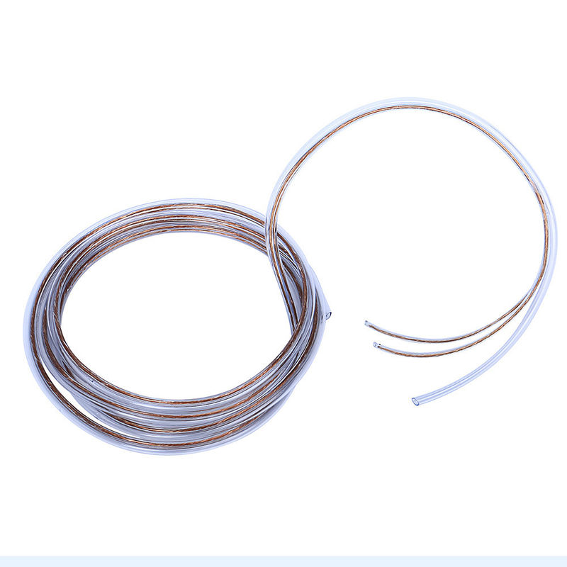 3000V arus PVC Isolasi EEG/Emg Medical Connector Kabel untuk Ultrasonik Wave Line