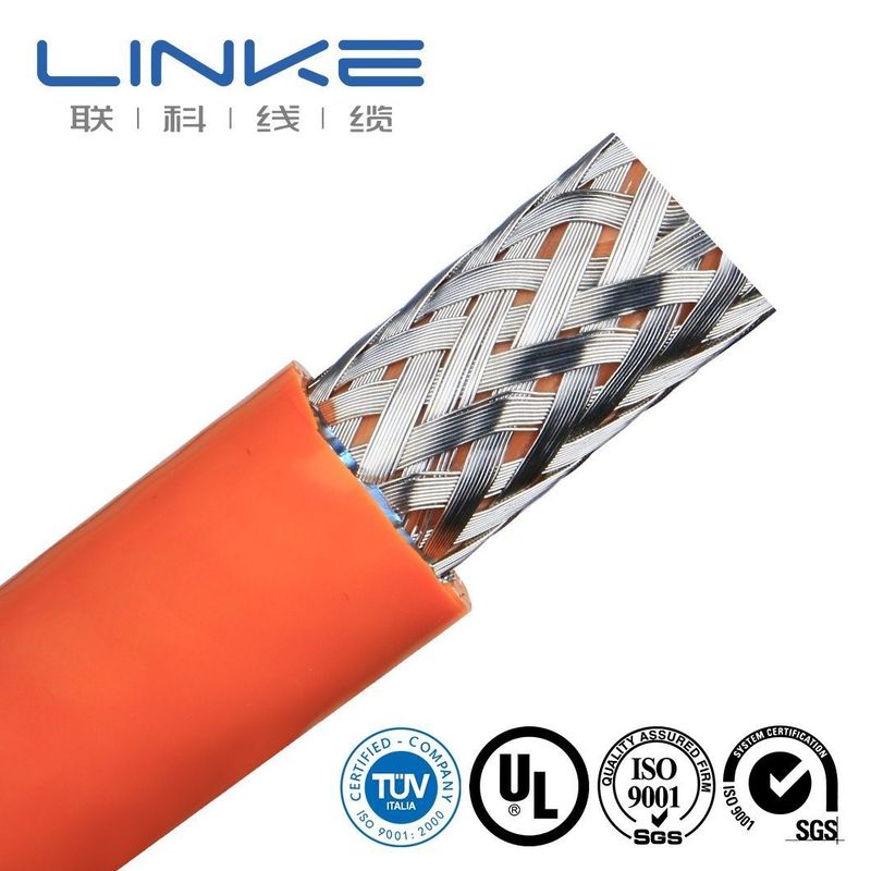 Kabel Daya Penyimpanan Energi Berkelanjutan Tegangan Tinggi Dengan Konduktor Tembaga