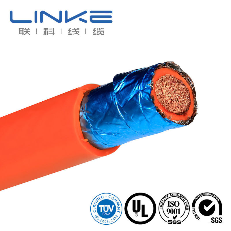 Kabel Daya Penyimpanan Energi Berkelanjutan Tegangan Tinggi Dengan Konduktor Tembaga