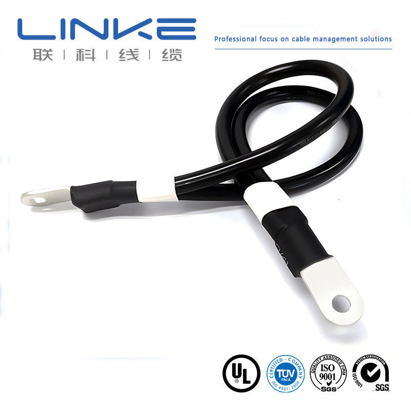 Kabel Listrik Energi Surya Tegangan Rendah dan Menengah Untuk Konektor Panel Fotovoltaik
