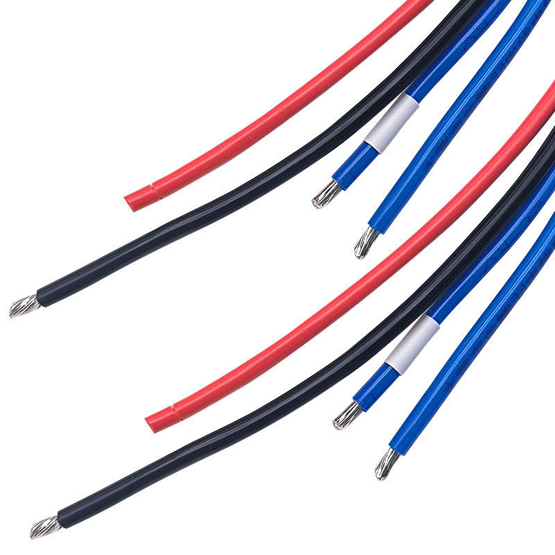 Kabel tersusun untuk Profinet Industrial Bus dan 3 Core Industrial Ethernet