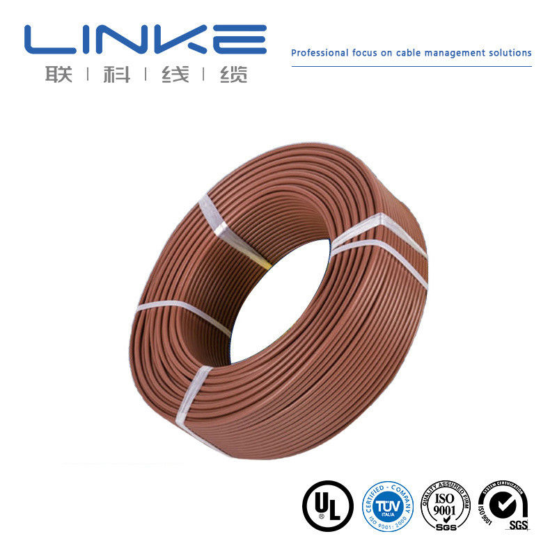 High Temperature Resistant UL1331 Tinned Copper FEP Wire and Cable for Insulation FEP