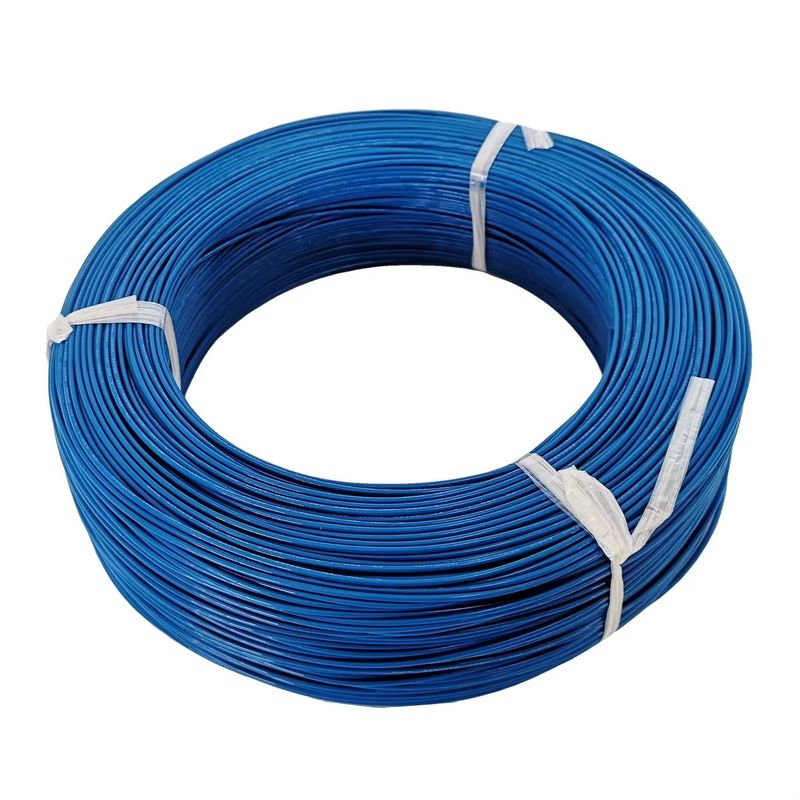 30 Hari Kembali XLPE Kabel Utama Otomotif Terisolasi dengan Single Core Bare Copper LK-270