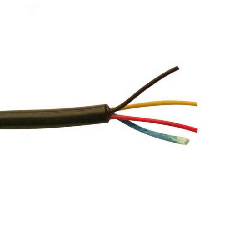 Mata uang AS Kabel Ekstensi Fotovoltaik Luar Ruang Multi Core untuk Kabel Energi