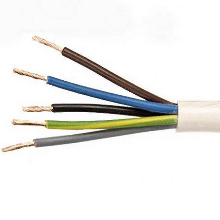 Mata uang AS Kabel Ekstensi Fotovoltaik Luar Ruang Multi Core untuk Kabel Energi