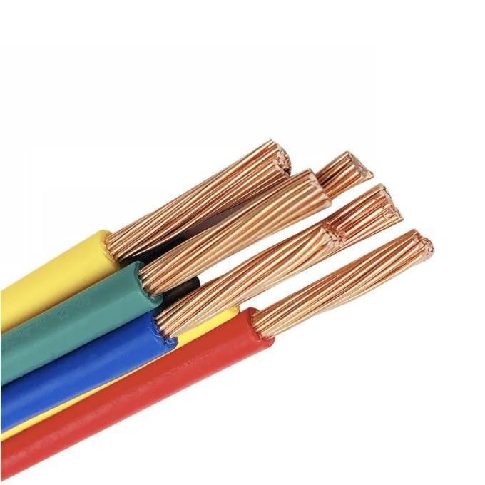 UL1015 16AWG Kabel dan Kabel Otomotif untuk Sistem Pencahayaan Jaket Kawat Tembaga PVC