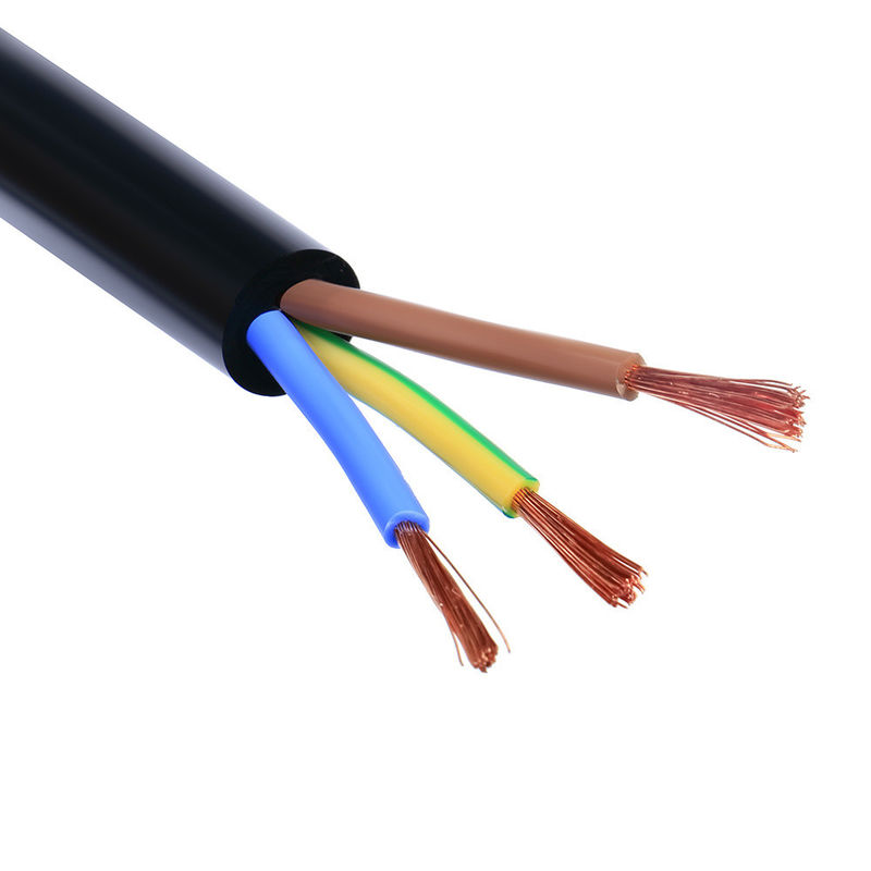 Kabel kawat listrik lapisan PVC kelas industri untuk Profibus Devicenet Profinet pada arus 300V