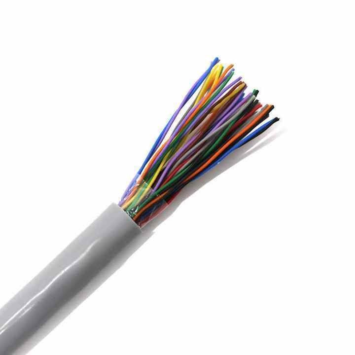Kabel listrik Kabel serat optik komposit hibrida Cocok untuk standar tinggi Kabel serat tegangan tinggi