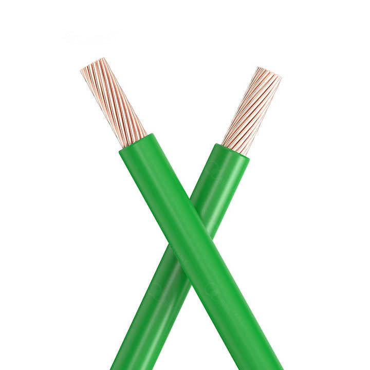 Kabel Otomotif Inti Ganda Konduktor Tembaga Berlapis Timah 2.5mm untuk Pengkabelan Kendaraan Tugas Berat