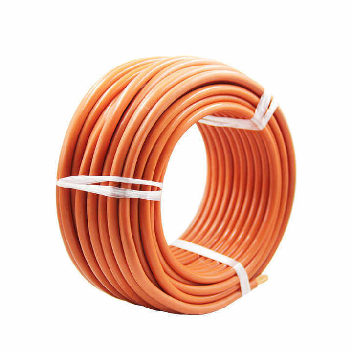 2.5mm Kabel Otomotif Otomotif Kawat Listrik Utama Multiple Core Conductor Tembaga Kendaraan Berat