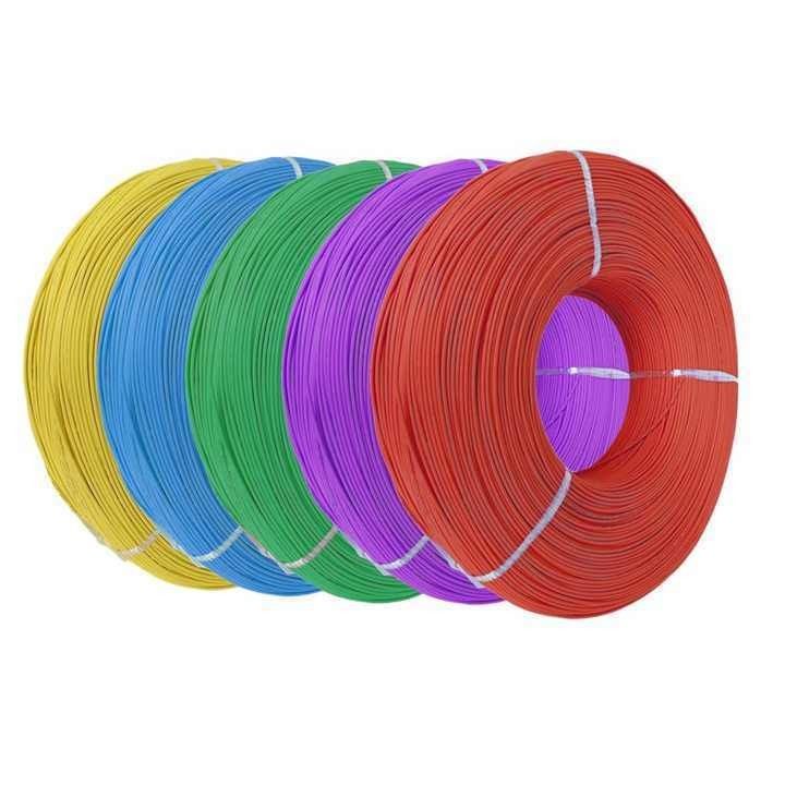 UL3289 24AWG Kabel Daya Kabel Listrik Pasokan Kabel 2.5mm Panas Tembaga Kawat Otomotif EV Baterai Harness
