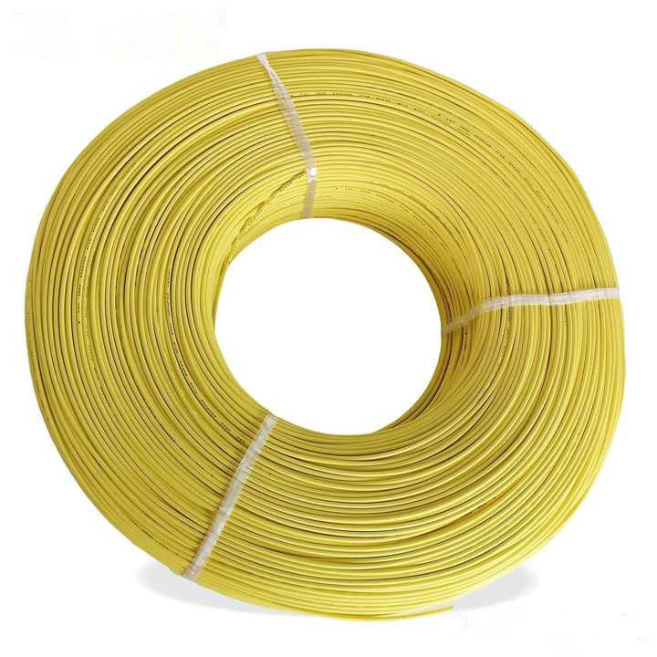 UL3289 24AWG Kabel Daya Kabel Listrik Pasokan Kabel 2.5mm Panas Tembaga Kawat Otomotif EV Baterai Harness