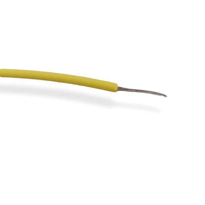 24AWG Kaleng Tembaga Tahan Panas Kabel Listrik Kawat Otomotif untuk Kabel Baterai EV