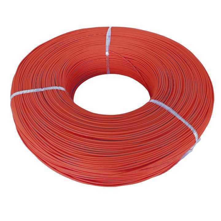 UL3289 24AWG Kabel Daya Kabel Listrik Pasokan Kabel 2.5mm Panas Tembaga Kawat Otomotif EV Baterai Harness