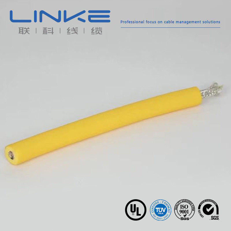 Wire Multicore Waterproof Rov Float Electric Underwater Cable PVC XLPE PE PP untuk Subsea