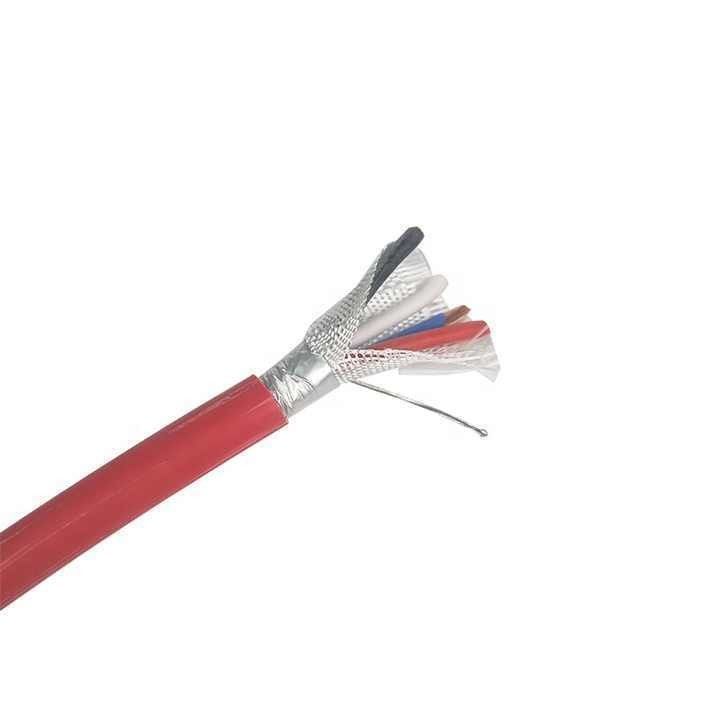 Kabel listrik fleksibel 450/750V Single atau Multicore dengan konduktor tembaga murni