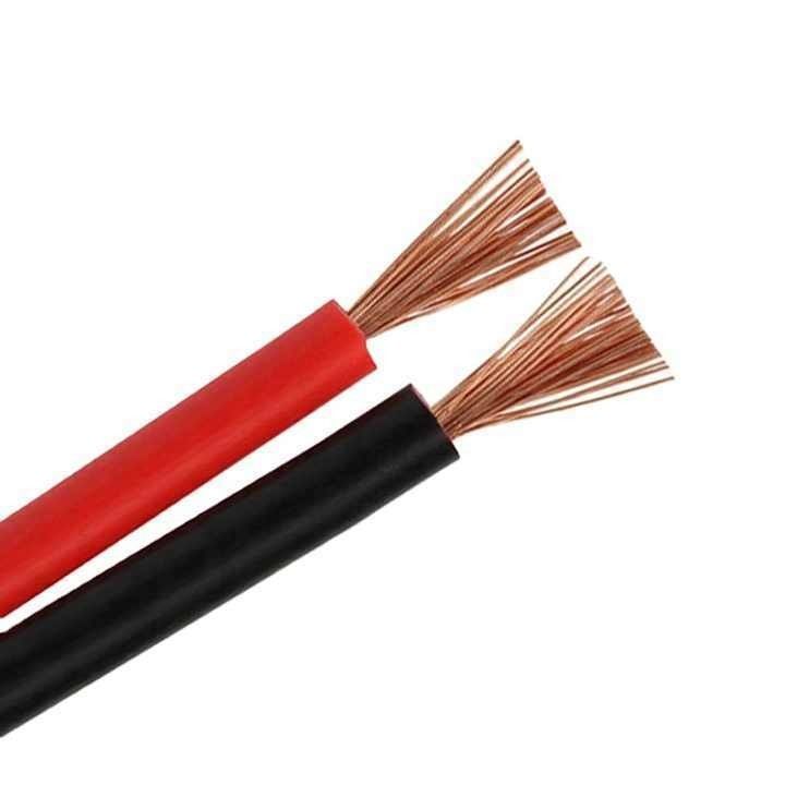 PVC Sheath 1.5mm 2.5mm 6mm 20mm House Flexible Wiring Tembaga Kawat dan Kabel Listrik