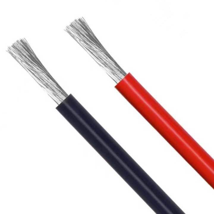 Kabel Kabel Listrik Multi Core Fleksibel Tembaga RVV Kabel dengan 2 atau 3 Inti