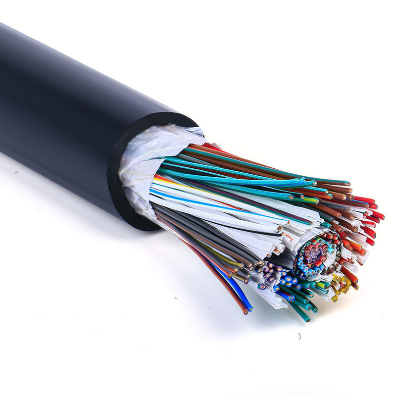 Kabel termokopel Tipe K dengan lapisan silikon dan rentang suhu yang luas