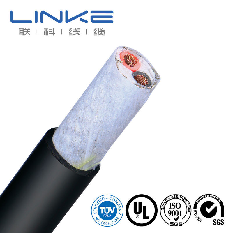 80*80*69CM Double Core PVC Isolation Kabel Listrik Diperkuat Hook Up Wire Kabel Listrik