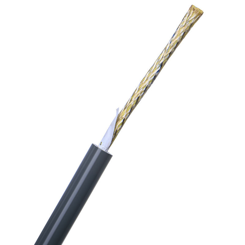 Kabel Tegangan Menengah Kabel Kabel Kawat Terisolasi PVC Multi-Core UL2464