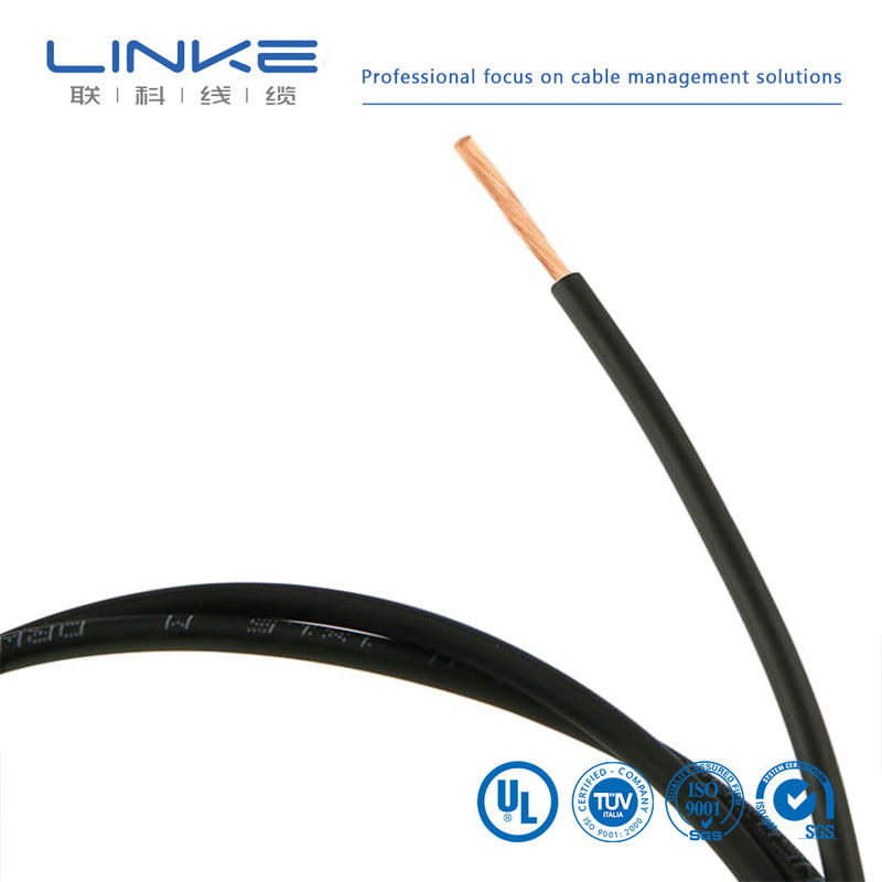Kabel Karet Silikon Mobil Kabel Silikon AC Tegangan Tinggi