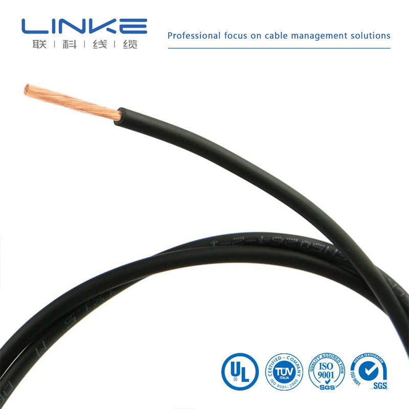 Kabel Karet Silikon Mobil Kabel Silikon AC Tegangan Tinggi