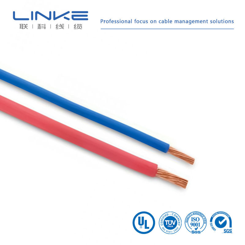 80°C PVCINSULASI KAYATAN AV KAYATAN Mobil Kawat