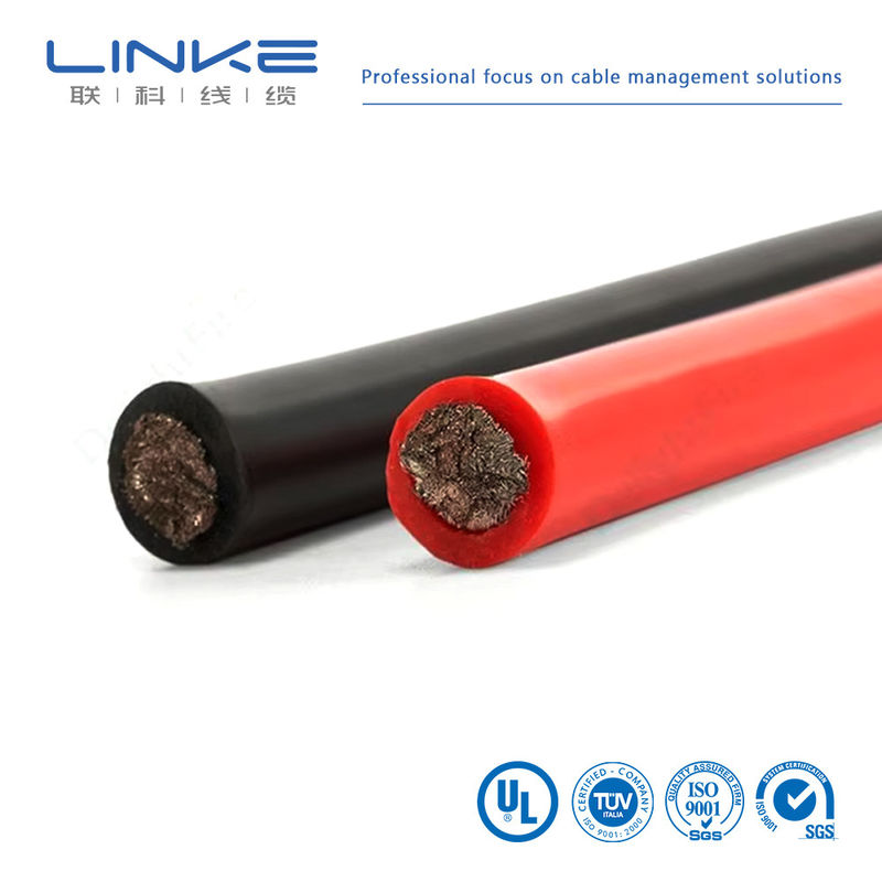 Kabel karet tahan air Kabel karet silikon Kabel karet universal Kabel karet tahan air Kabel karet