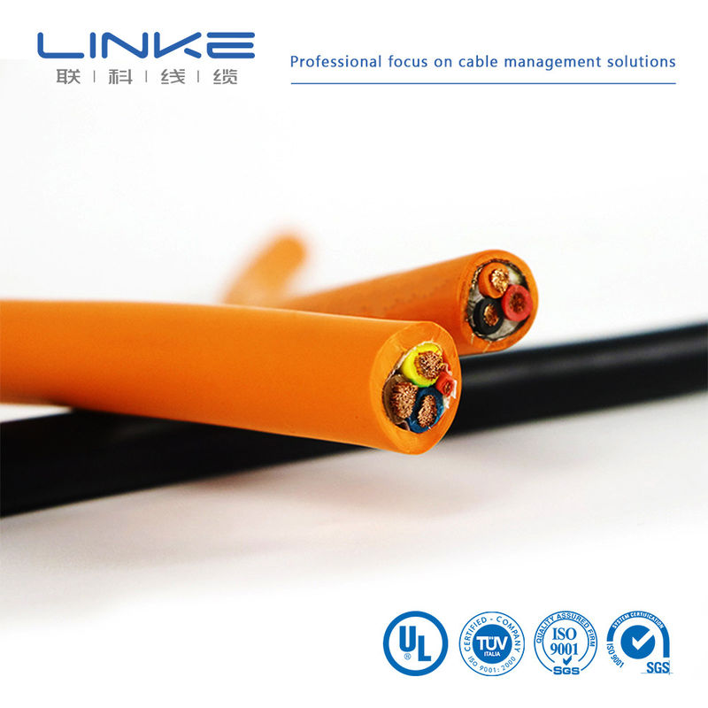 Kabel karet tahan air Kabel karet silikon Kabel karet universal Kabel karet tahan air Kabel karet