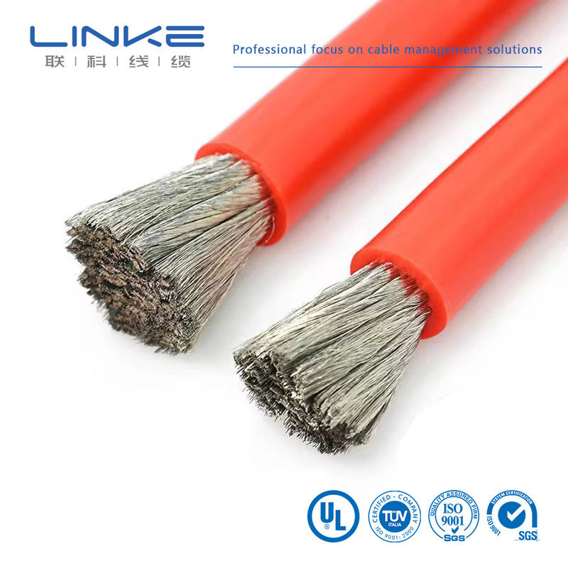 Kabel karet tahan air Kabel karet silikon Kabel karet universal Kabel karet tahan air Kabel karet