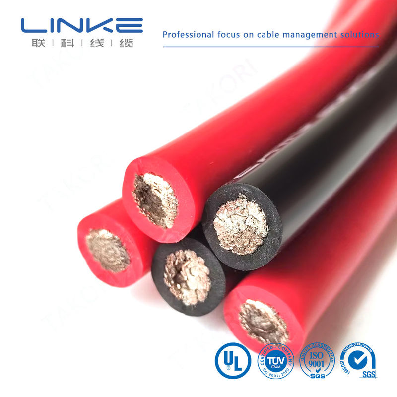 Kabel karet tahan air Kabel karet silikon Kabel karet universal Kabel karet tahan air Kabel karet