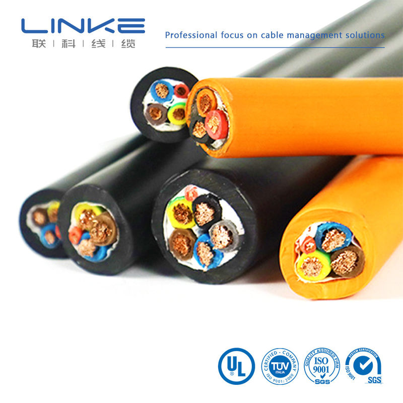 Kabel karet tahan air Kabel karet silikon Kabel karet universal Kabel karet tahan air Kabel karet