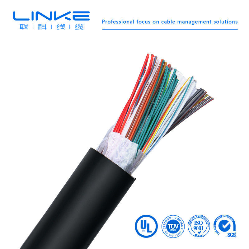 Kabel multi-inti Kabel kontrol peralatan semikonduktor Kabel komunikasi Kabel listrik karet silikon YGC JGG JHXG JGGRP
