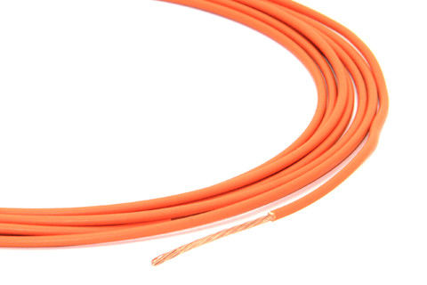 Kabel silikon yang sangat fleksibel Kabel kawat silikon fleksibel Kabel kawat silikon tahan panas Kabel SIAF kabel internal
